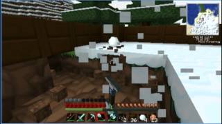 ANM ONLINE -Tekkit series 1 - The Big Idea! episode 1 screenshot 1