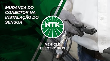 [PT] Mudança do conector na instalação do sensor