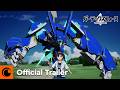 VERTEX FORCE | Official Trailer | Crunchyroll