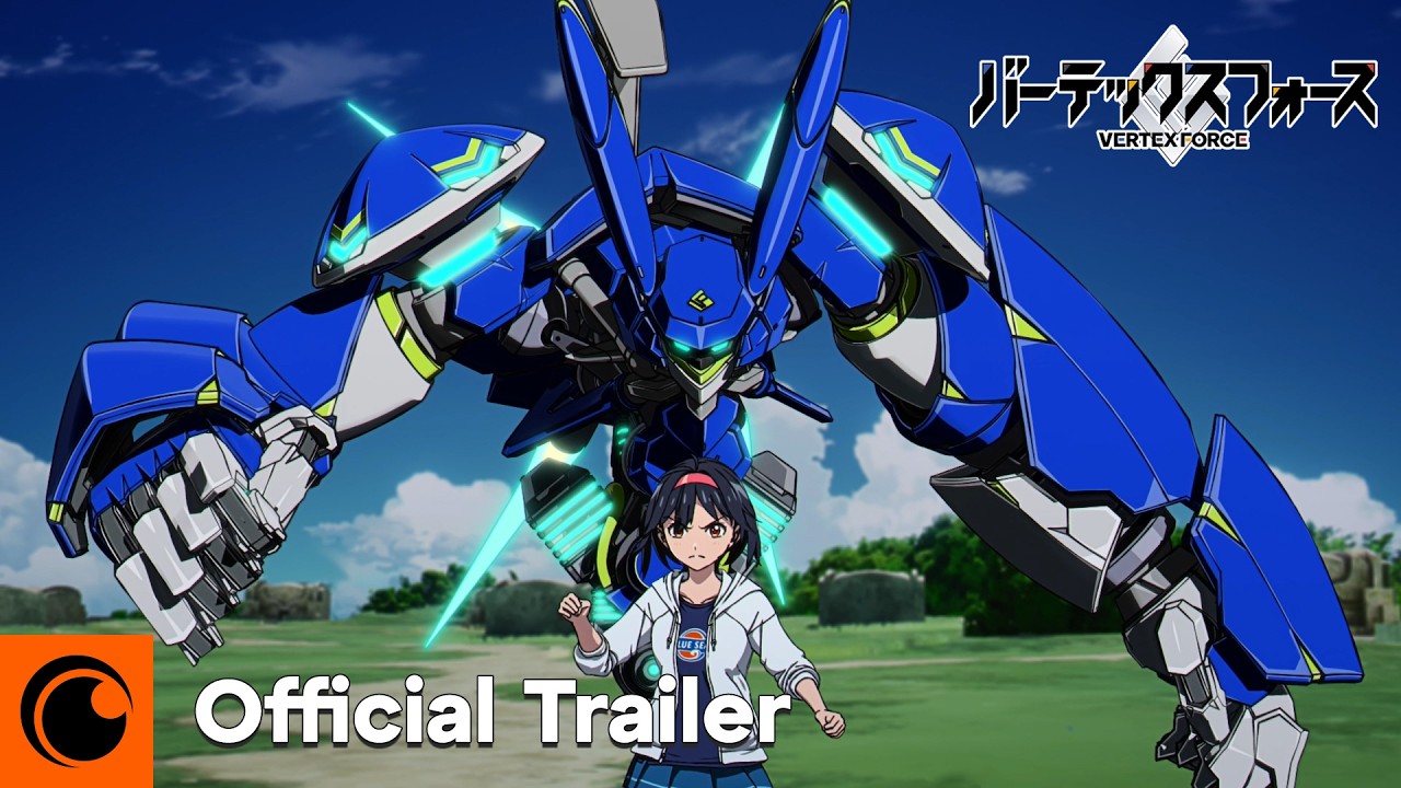 VERTEX FORCE (2026) trailer thumbnail