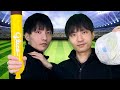 イチロー vs 中田英寿 - SRBデモ