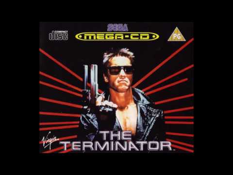 Tommy Tallarico — The Terminator Sega CD Soundtrack - Visions (Extended)