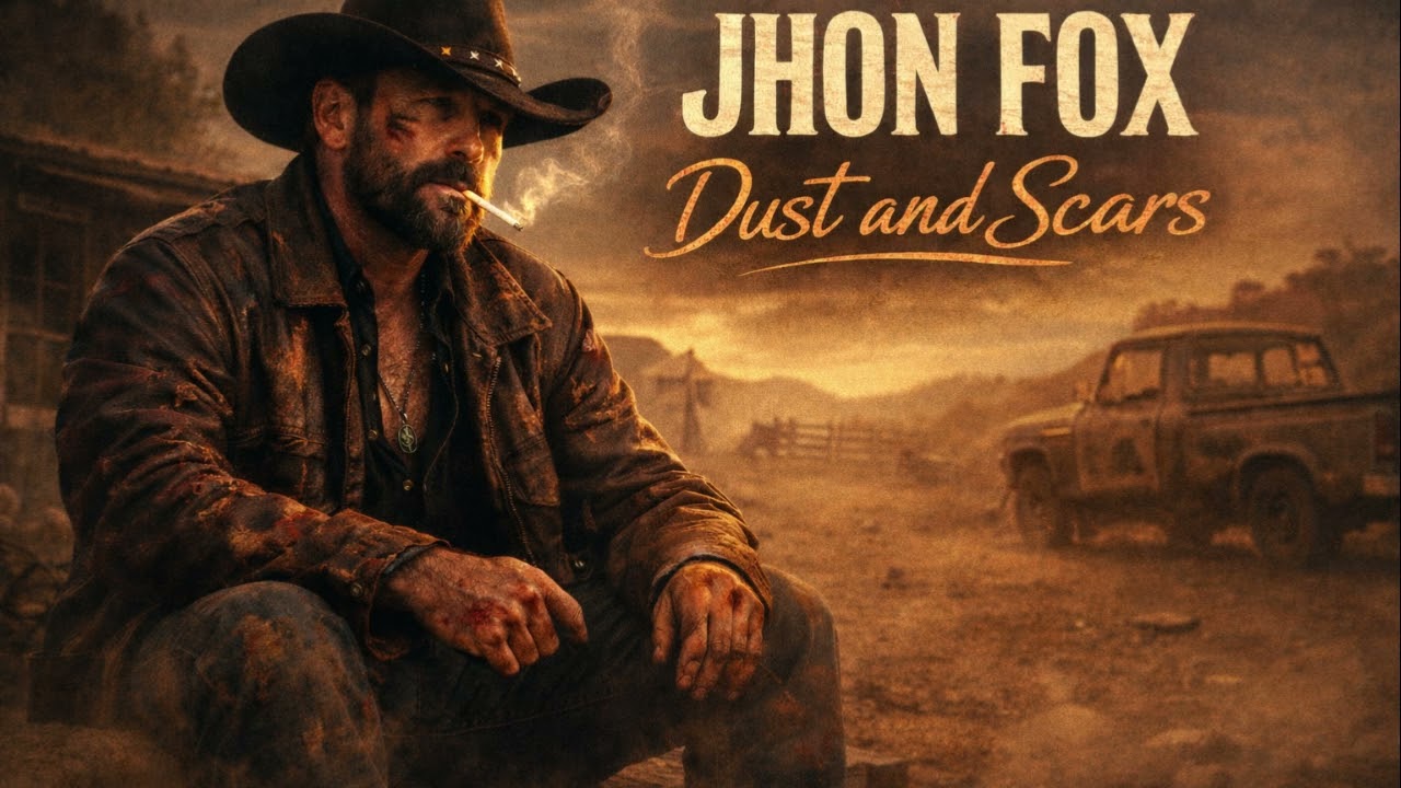 DUST AND SCARS JHON FOX