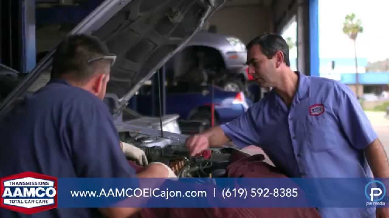 AAMCO El Cajon, CA YouTube