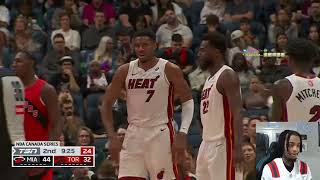 FlightReacts To Miami Heat vs Toronto Raptors Full Game Highlights - October 3, 2026 Preseason!
