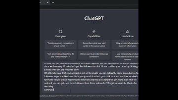 Use this chrome extension by chatGPT