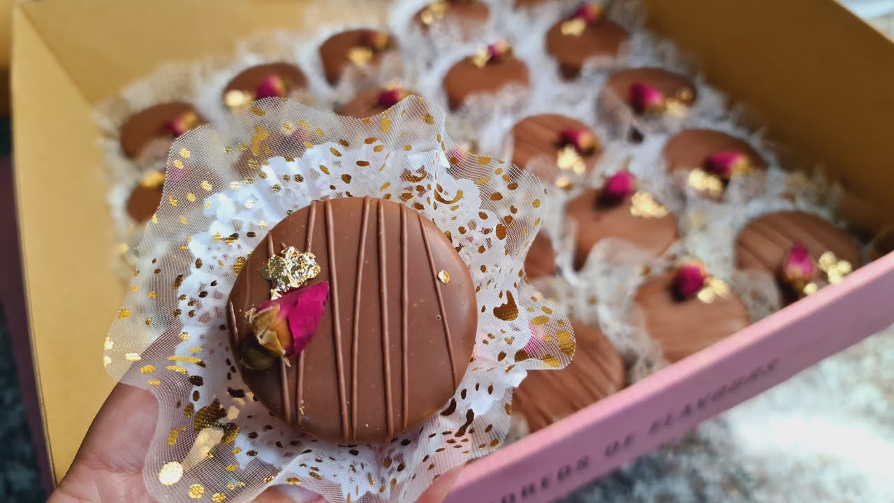 #صابلي_  الفلون من ألذ الوصفات لي تستحق التجربة بكريمة خفيفة و بنينة راح توليلكم إدمان مع سعر الحبة