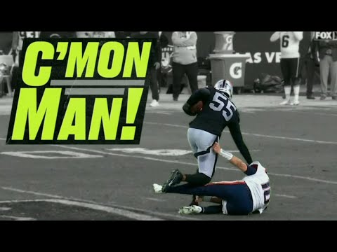 NFL C'MON MAN! - Week 15, 2022