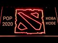 POP 2020 ☆ МУЗЫКА ДЛЯ ДОТА ☆ MOBA MODE