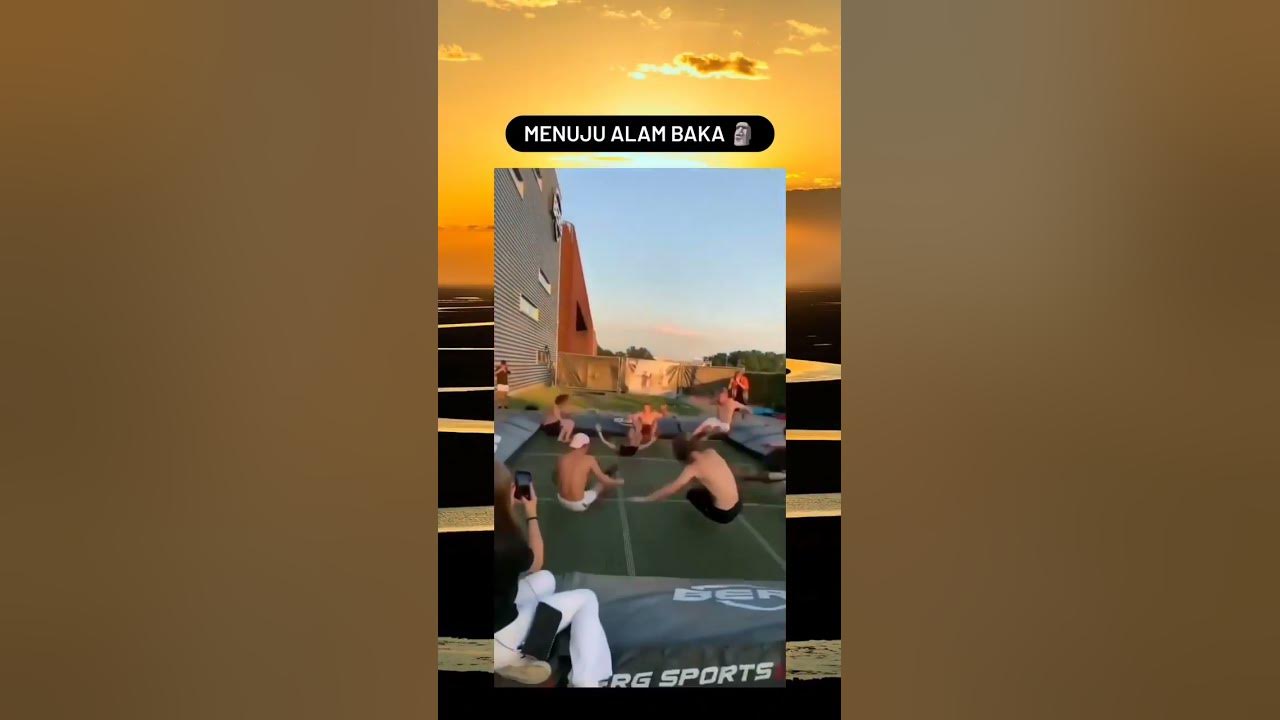 menuju alam baka