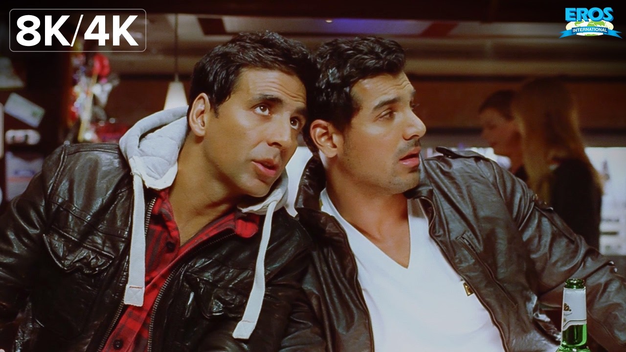 Akshay Kumar & John Abraham Ka Solid Start 😎 - Desi Boyz | Opening Scene | Comedy Scene