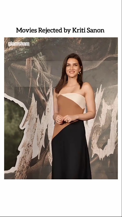 Movies rejected by Kriti Sanon||#kritisanon  #shorts