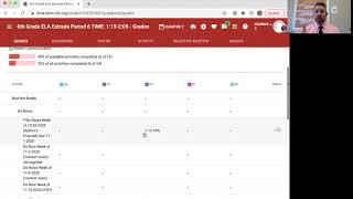 Quick Guide to Check Missing Assignments and Grades in ECHO!