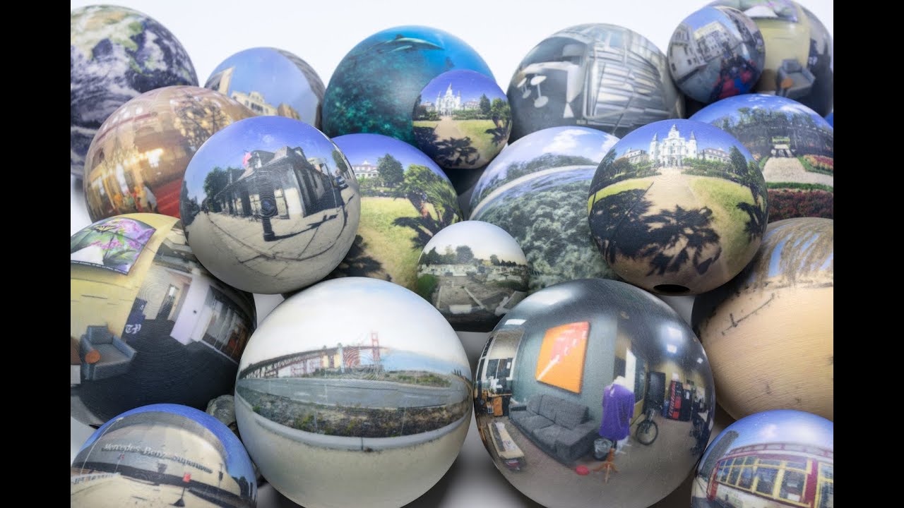 This Company Turn Your Photos Into 360-Degree Picture Spheres - YouTube