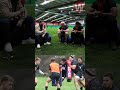 Aaron Wainwright and Rio Dyer joke about the WRU changing room's new committee roles!