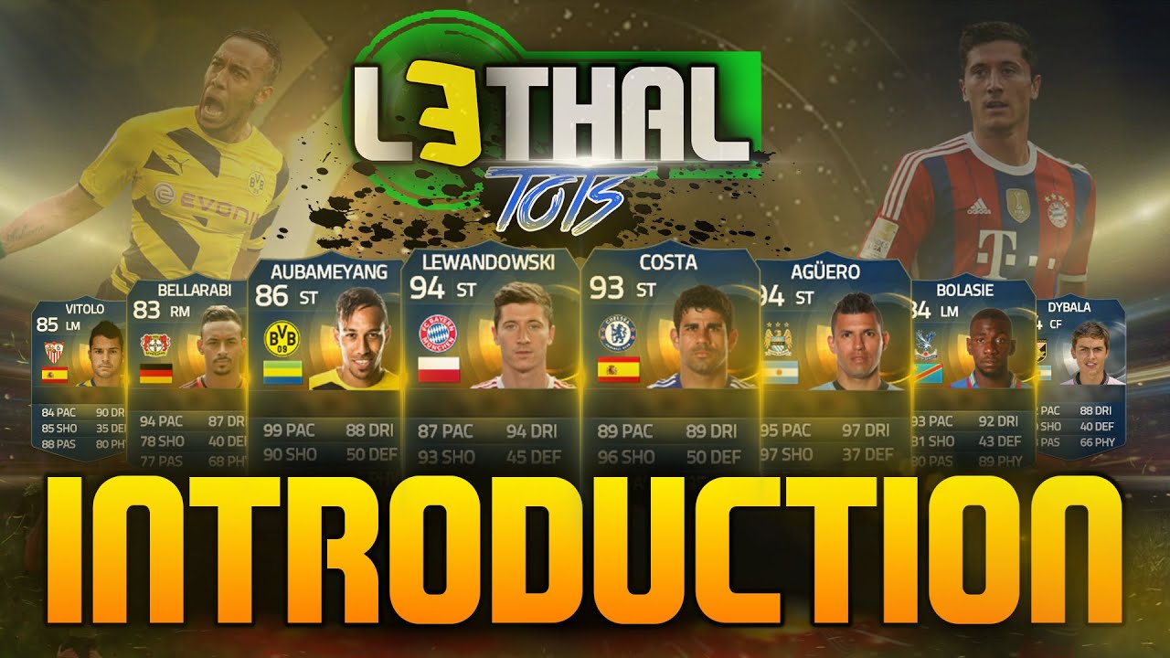 BRAND NEW SERIES!!! - TOTS LETHAL