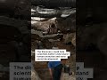 Rare prehistoric cave discovered near Haifa highway