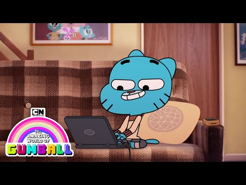 The Amazing World Of Gumball Spoiler Alert Cartoon Network Safe Videos For Kids - roblox adventures amazing world of gumball obby giant