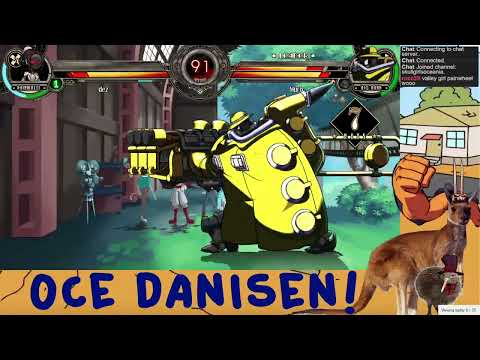 Skullgirls OCE 2024 - Danisen Week 26