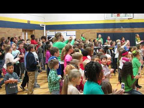 Muskegon Christian School's El Burrito de Belén