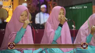 AZ ZAKIYAH MOJOKERTO - FESBAN MILAD ASY SYABABUL MUKMININ KE - 9 2018