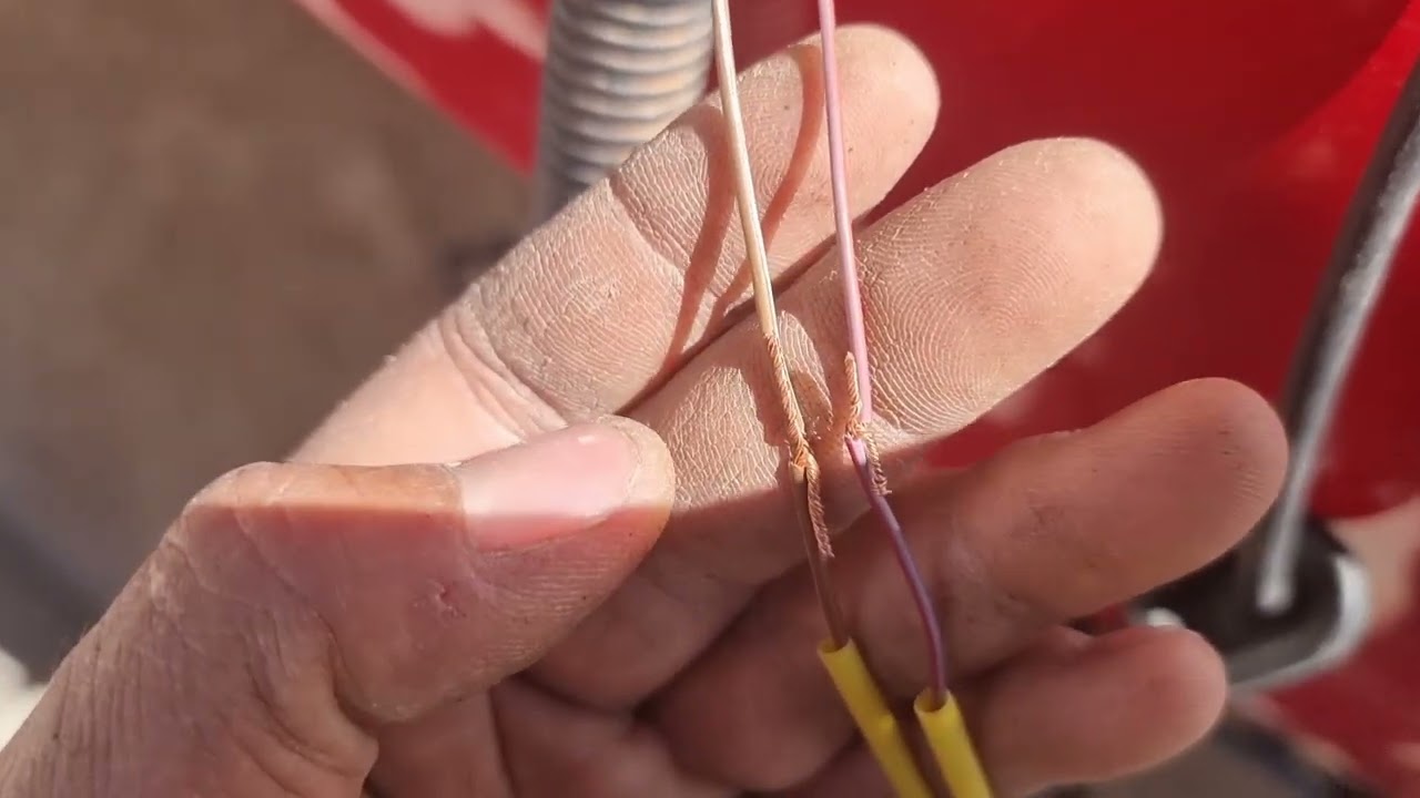 الحلقة4:بعدما ركبنا فيسو لقينا بعد مشاكل في كونكتورات ديال كولف 4 ماشي بحال سيات 👀😰