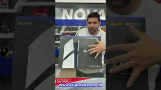 PS5 PRO CFI-71xx Voltou !!!