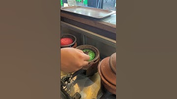 Thumbnail of Masak serabi dengan tradisional modern rasanya tetep enak #ngeshortsbareng