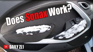 How to Clean Alcantara: Does Sonax Work?