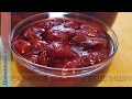 Варенье БЕЗ варки КЛУБНИЧНОЕ ЧУДО!!!🍓 👍👌JAM &quot;STRAWBERRY MIRACLE&quot;