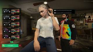FiveM Advanced Buyable Barber Shops V1 (Barber Job) | Store.IFDevelopments.Com
