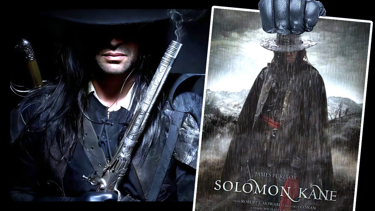 Solomon Kane NO tiene SENTIDO (tampoco lo necesita)