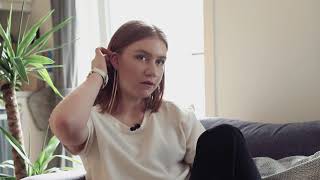 HANNE MJØEN // NAKEN