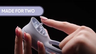 New Made For Two Ring With