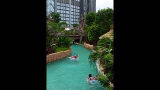 20160712新濠影匯~漂漂河