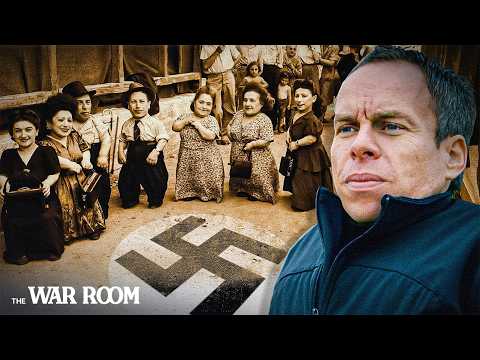 How the Nazis Tortured Dwarfs in Auschwitz | FULL DOCUMENTARY