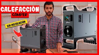 🔥Descubre una CALEFACCIÓN Diésel Camper SIN INSTALACIÓN👉 HCalory 5kw | El Mono Migrador by El Mono Migrador 28,645 views 1 year ago 7 minutes, 29 seconds