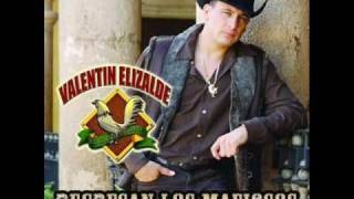 Vignette de la vidéo "Valentin Elizalde - El Venadito"