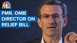 Former OMB Director Peter Orszag on $1.9 trillion Covid relief bill