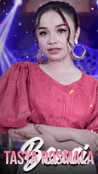 Nyanyian Rindu - - Tasya Rosmala