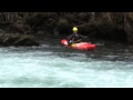 Jackson Kayak: How to Catch and Peel out of an Eddy