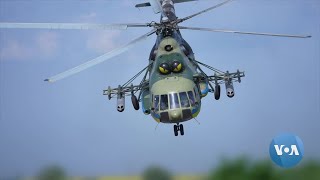 Ukraine Fights Russia With Various Aircraft While Waiting for F-16 Jets | VOANews