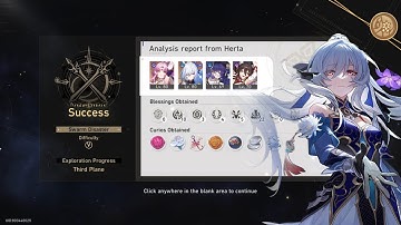 Jingliu E6 Destruction Path vs Difficulty V Swarm Disaster | Honkai: Star Rail