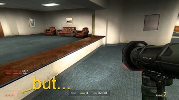 Prop Hunt: dem taunts
