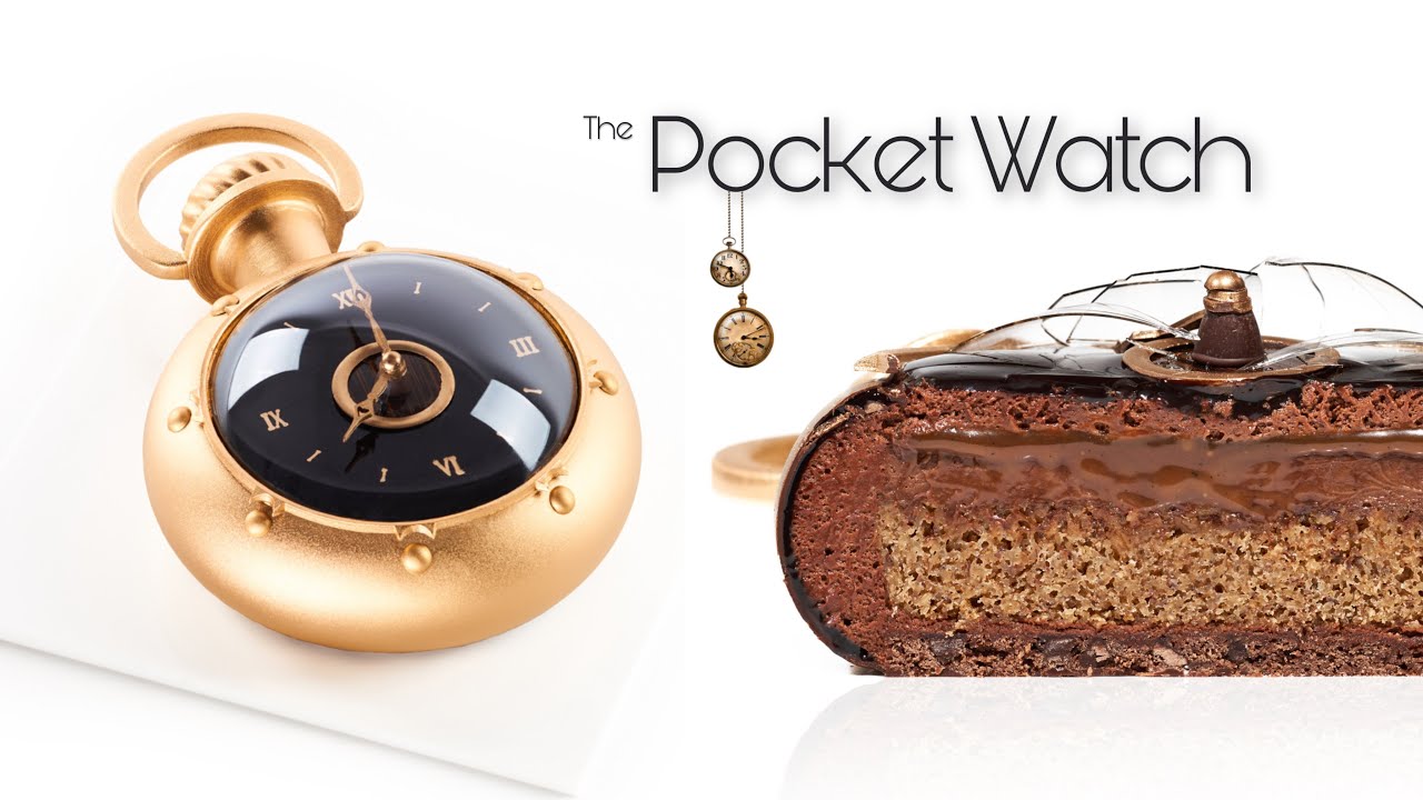 ⁣The Pocket Watch!