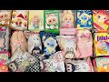 Mega blindbox,labubu,stitch &amp; Waku unboxing with Sweet Crunch 💕 No Talk 🎧Satisfying video |Relax💕