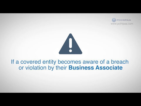 Video: Apakah Hipaa berlaku untuk rekan bisnis?