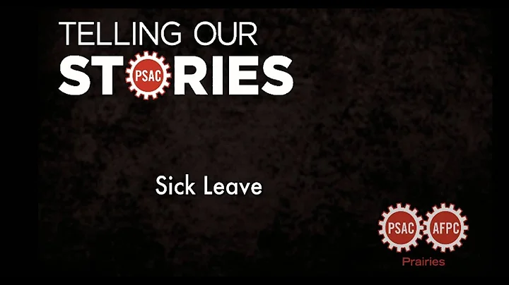 Sick Leave in the Public Service