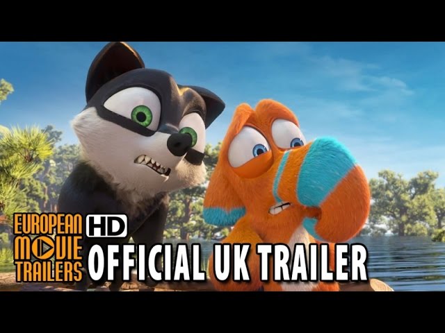 Two By Two Official Uk Trailer 15 Animated Movie Hd Youtube