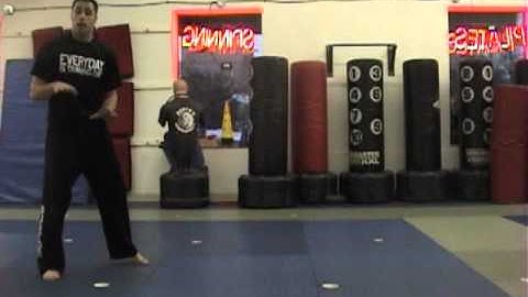 Matt Federico 540 tutorial